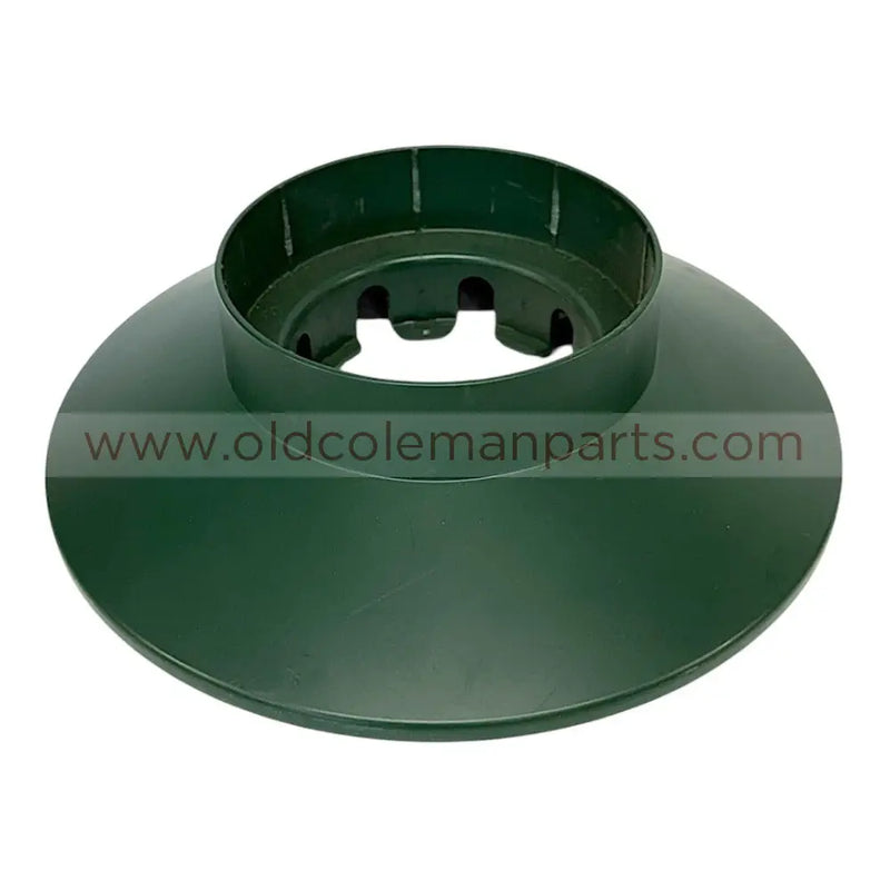 Propane Bottle Holder, Green, Used - E1565