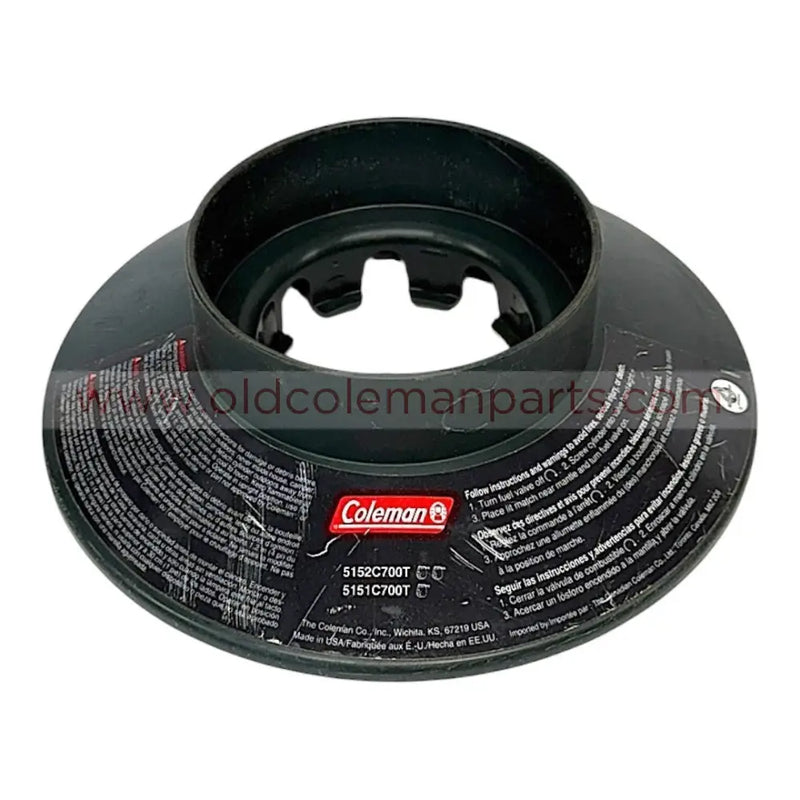 Propane Bottle Holder, Used - BH2