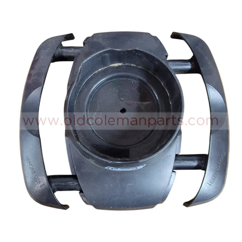Propane Bottle Holder, Used - E1476