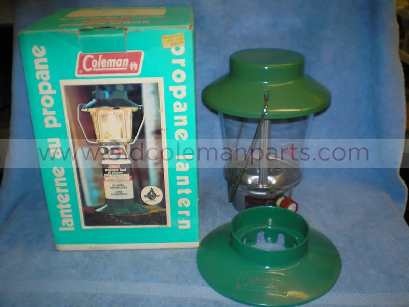 Propane Lantern