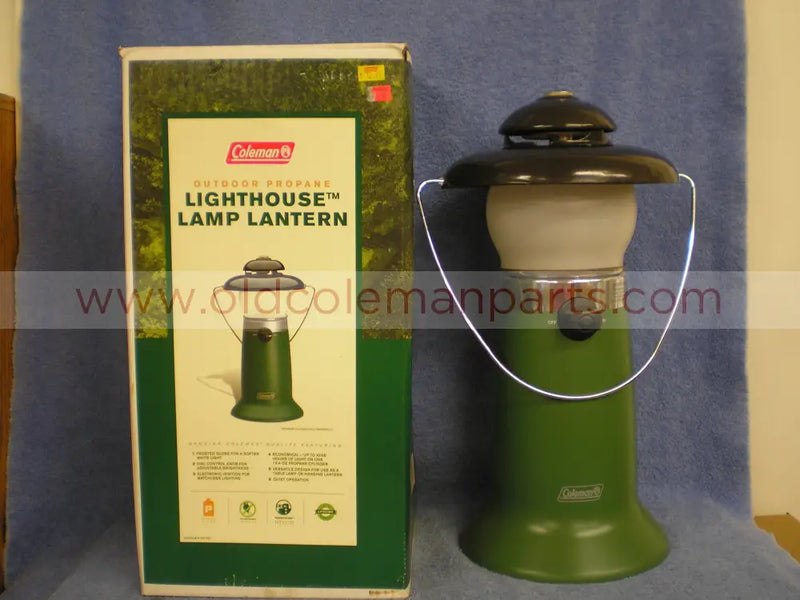 Propane Lighthouse Lantern
