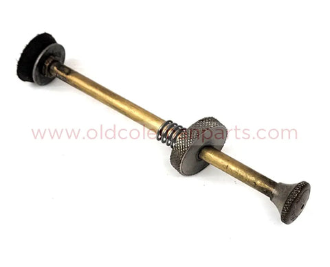 Pump Assembly, 220B Thin Brass Cap, Used - E1080