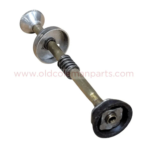 Pump Assembly Leather, Used, Square Nut - U810