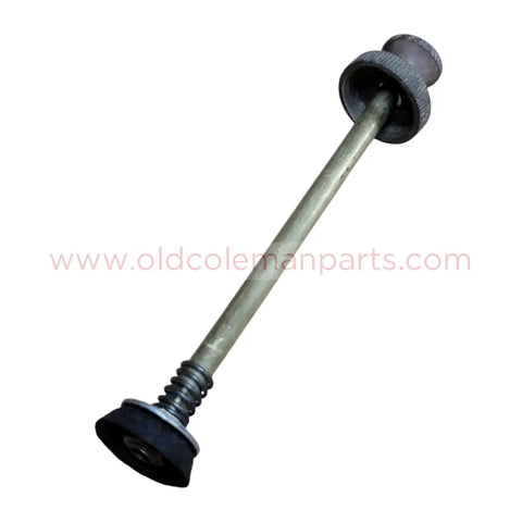Pump Assembly, Thin Brass Cap, Used - E1614