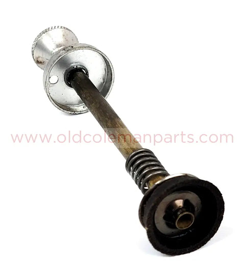 Pump Assy Leather, Used, Push On Nut - U811