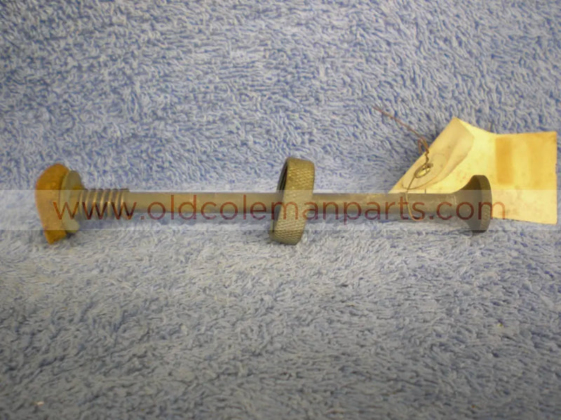 Pump Brass Cap NOS