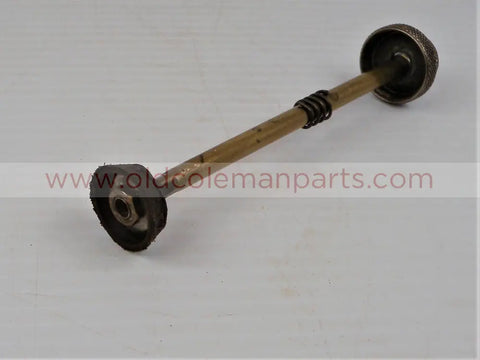 Pump Brass Cap Used