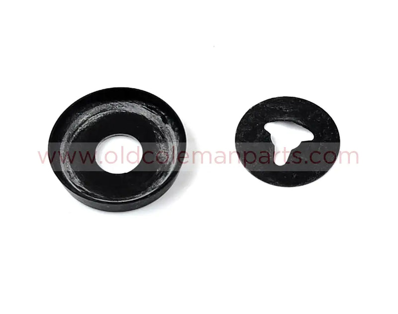 Pump Cup & Nut, Neoprene - C008