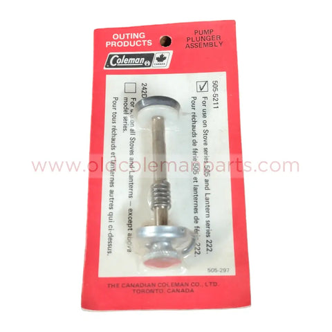 Pump Plunger - E1671