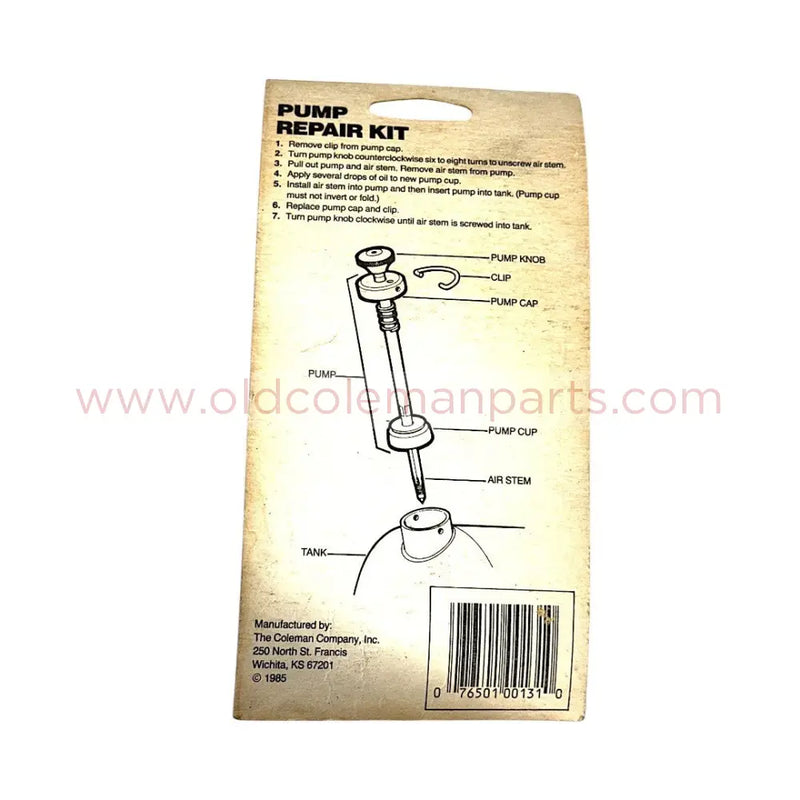 Pump Repair Kit, Neoprene - E1398