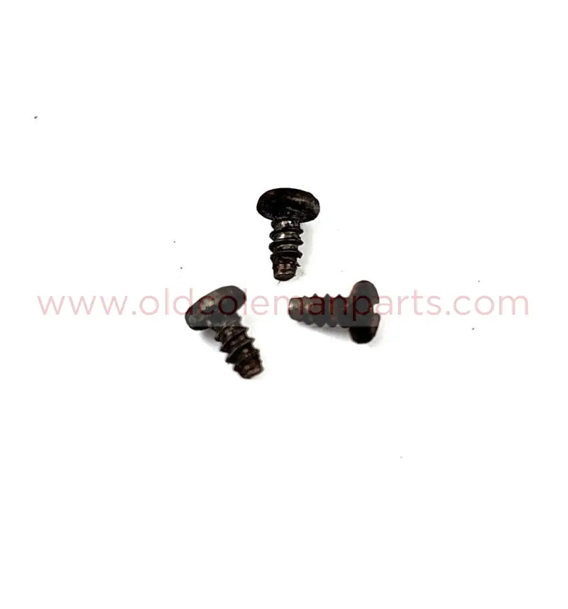 Pump Screw, Used - S108