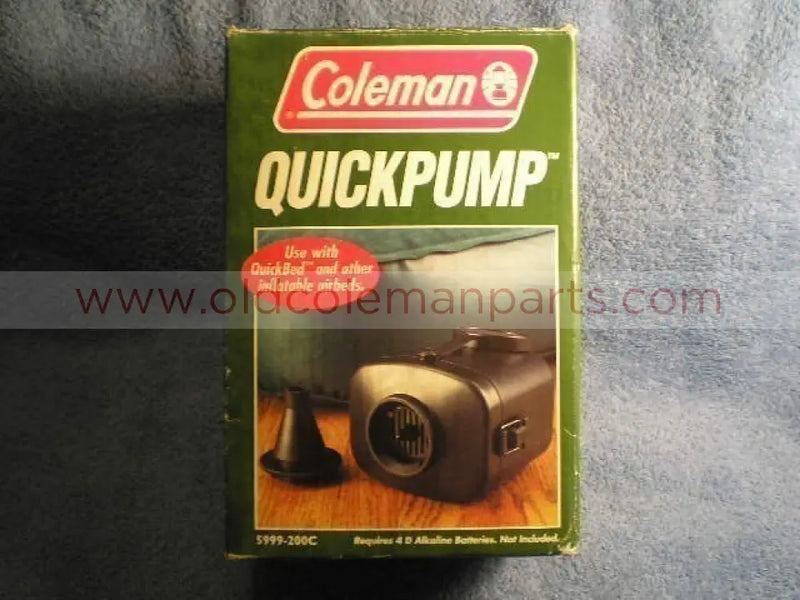 Quick Pump