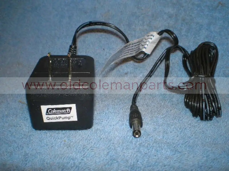 Quick Pump Charger
