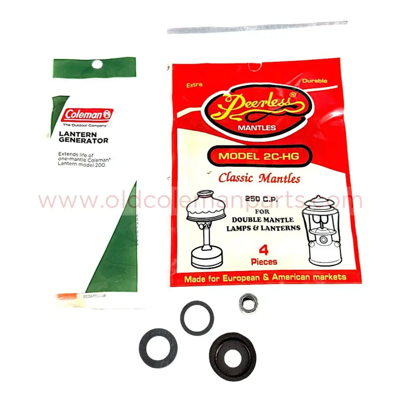 Rebuild Kit - 200 & 200A Lanterns - K04