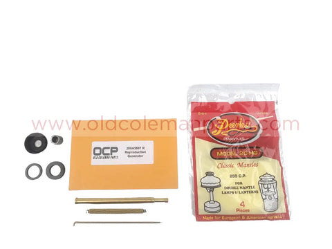 Rebuild Kit - 200 & 200A Lanterns - K06