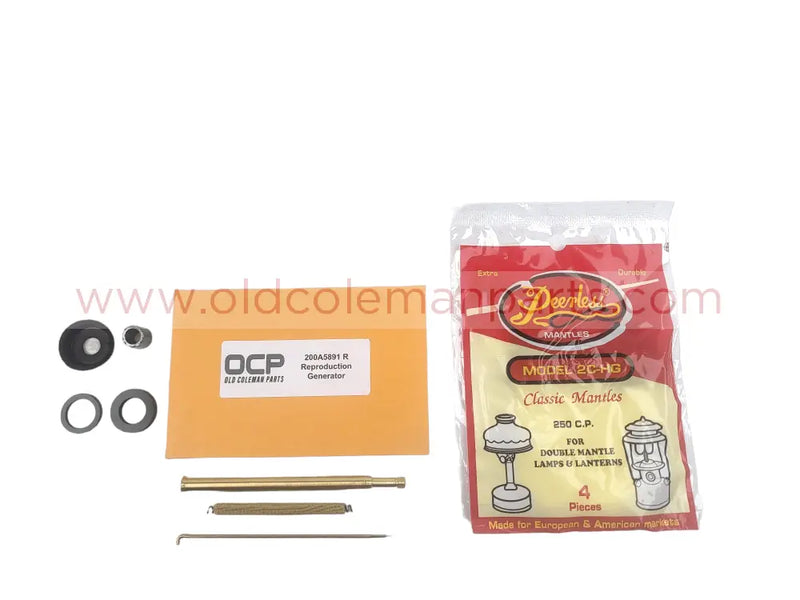 Rebuild Kit - 200 & 200A Lanterns - K06