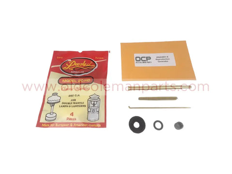 Rebuild Kit - all 242 Model Lanterns - K17