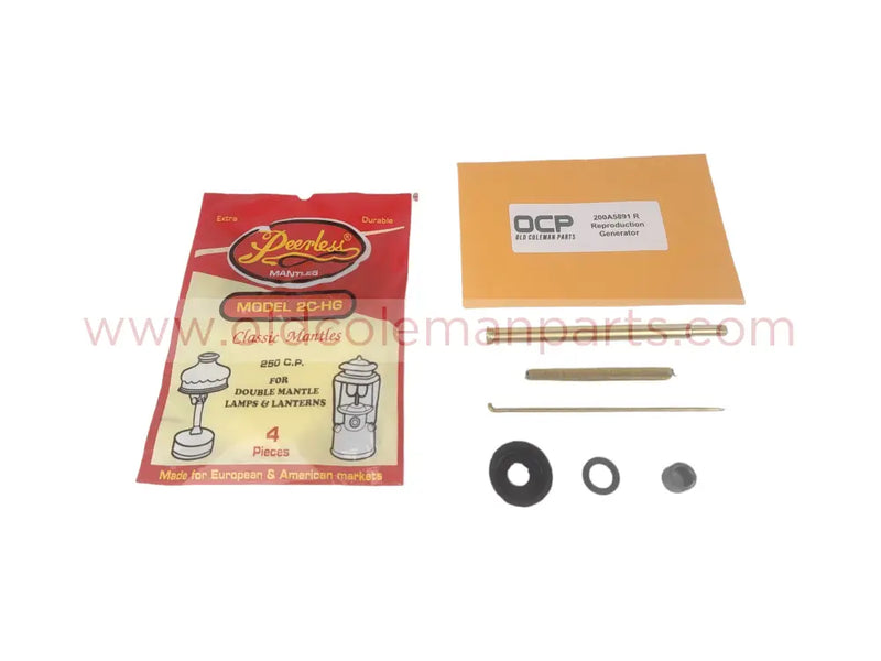 Rebuild Kit - all 242 Model Lanterns - K17