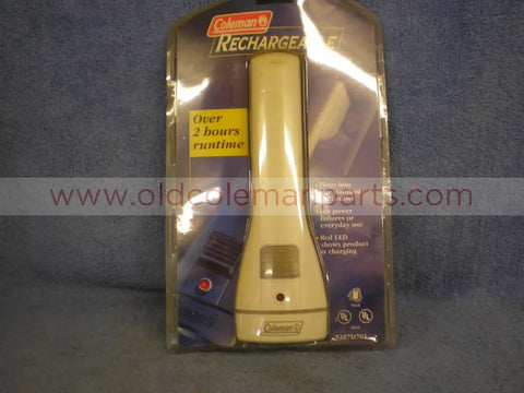 Rechargeable Flashlight