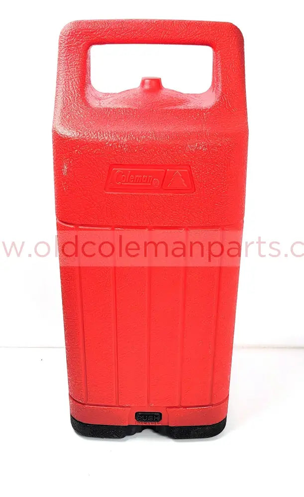 Red Lantern Carry Case Used