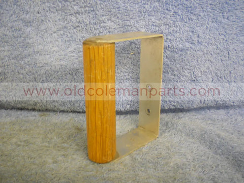 Reflector Handle Wood