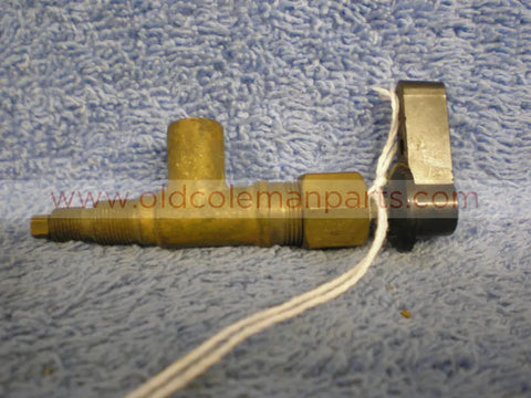 Regulator and Tp Cleaner Assembly