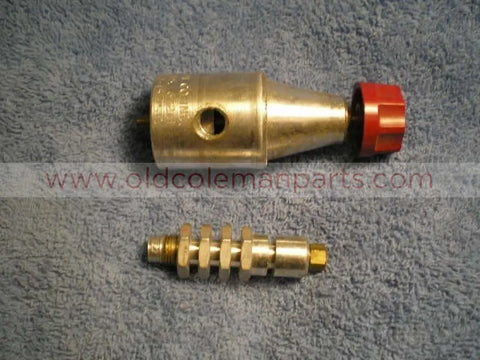 Regulator Assembly