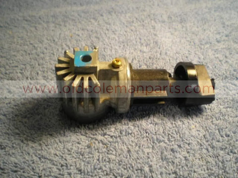 Regulator Assembly