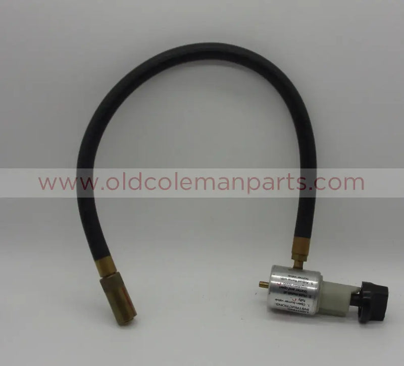 Regulator Assembly