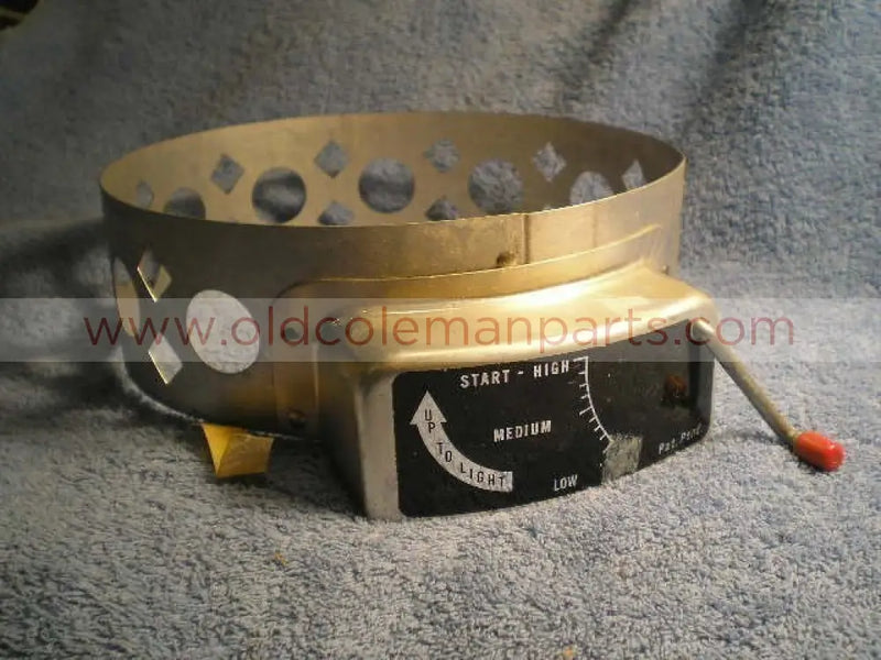 Regulator Assembly