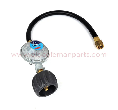 Regulator Assembly
