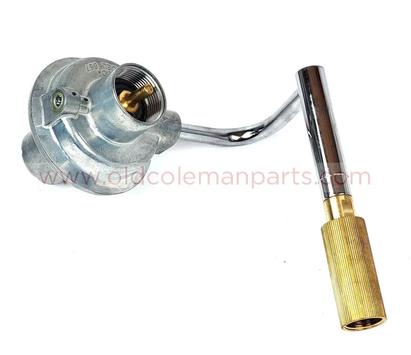Regulator Screw On - C079