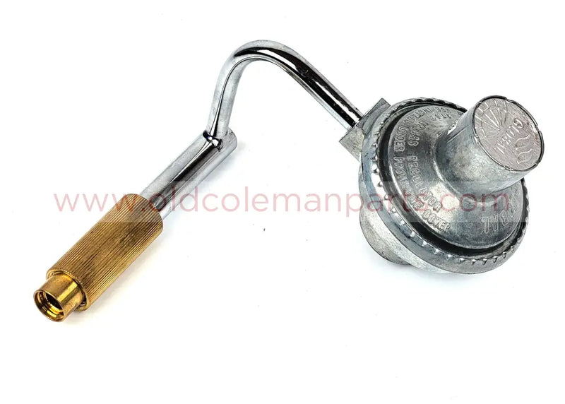 Coleman Screw-On Regulator for RoadTrip Grills - C079