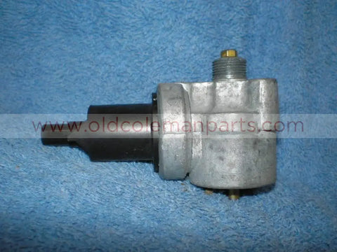 Regulator Valve
