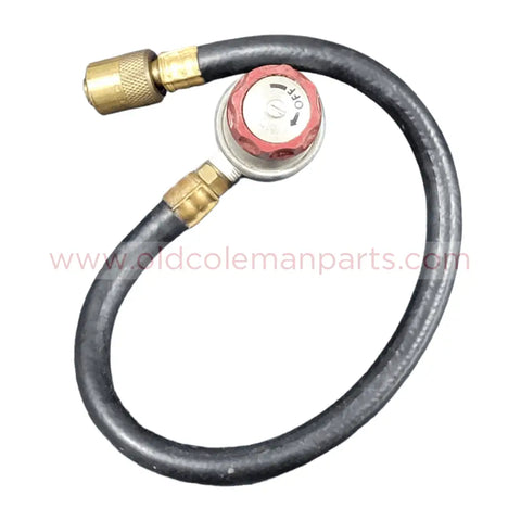 Regulator With Hose - E1555