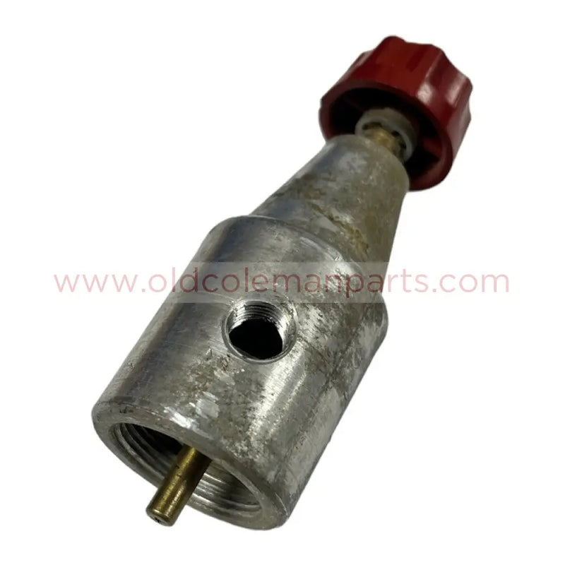 Regulator Without Hose, Used -