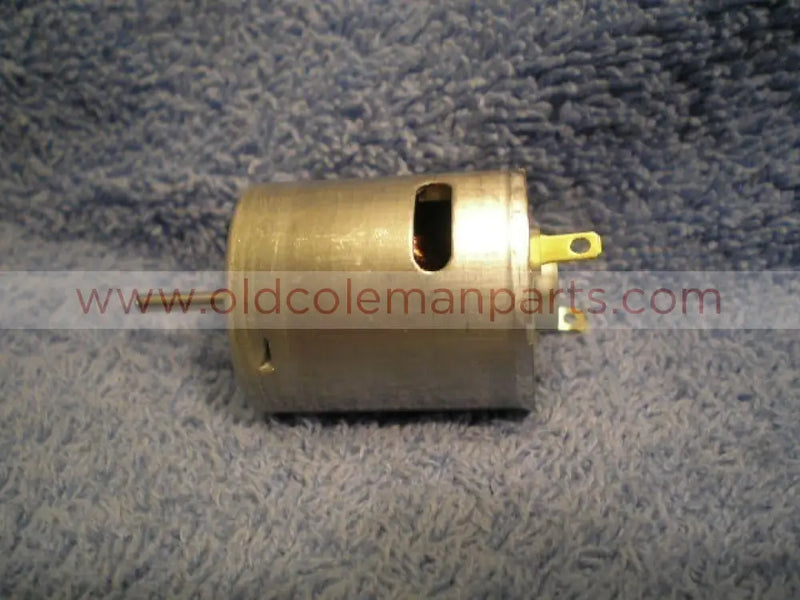 Replacement motor