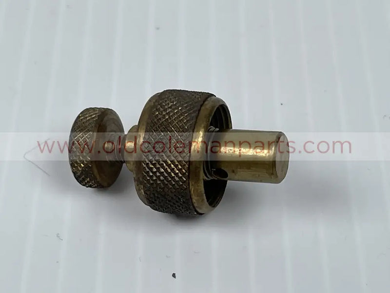 Reproduction Iron Filler Cap USED