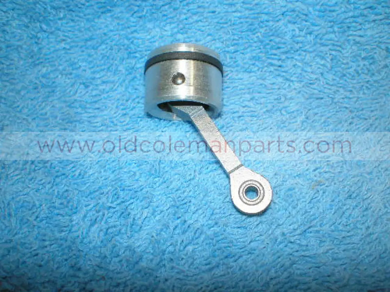 Rod and Piston Assembly