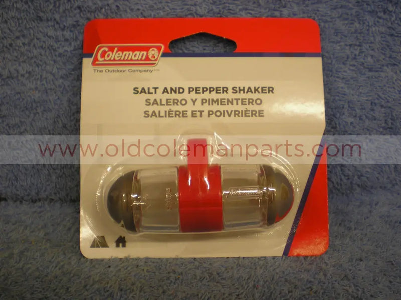 Salt and Pepper Set - T15