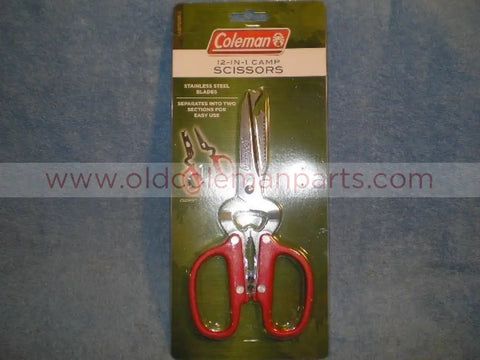 Scissors 12 in 1 Tool