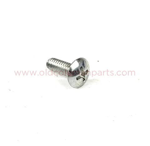 Screw Phillips Head Steel - E1017