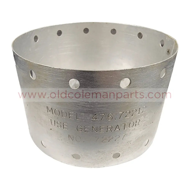 Sears 476.72212 Collar, Used - E1654