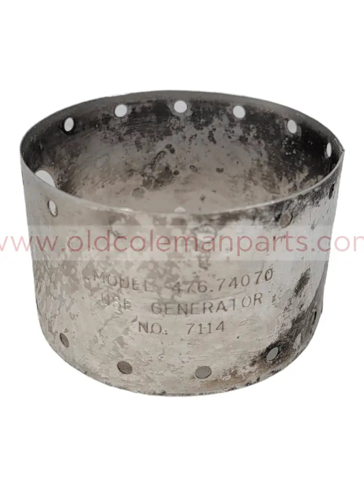 Sears 476.74070 Collar, Used - E1540