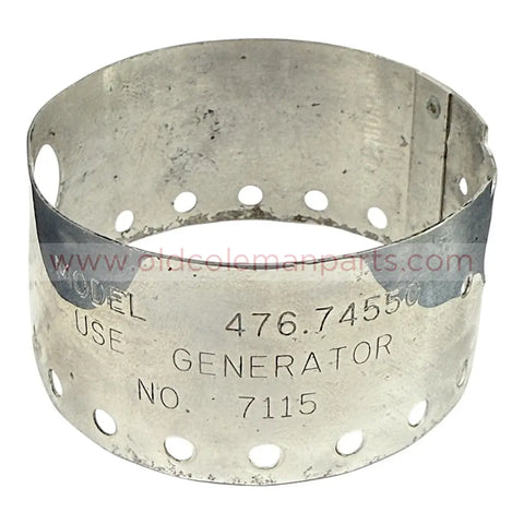 Sears Collar 476.74550, Used - E1603
