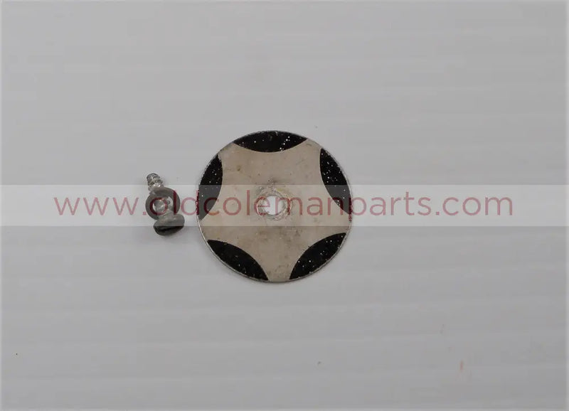 Sears Direction Disc & Screw