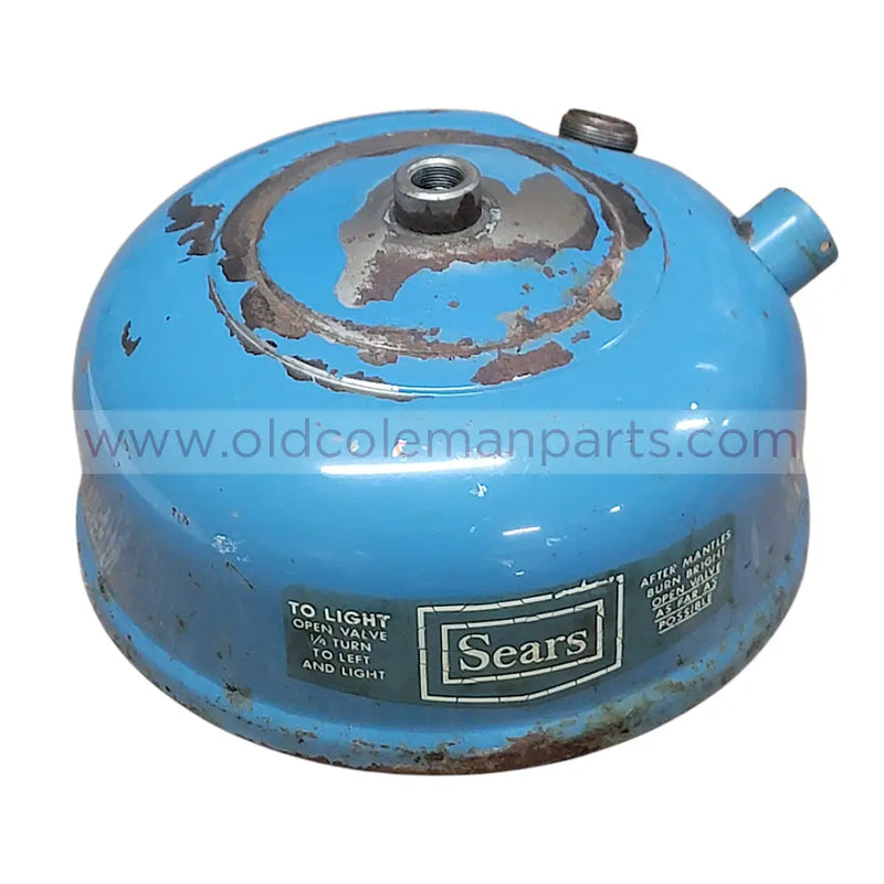 Sears Fount, 3-68, Used - F152