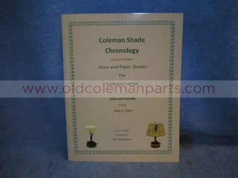 Shade Book