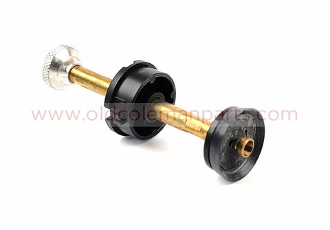 Short Pump Plunger, Plastic Cap - C037