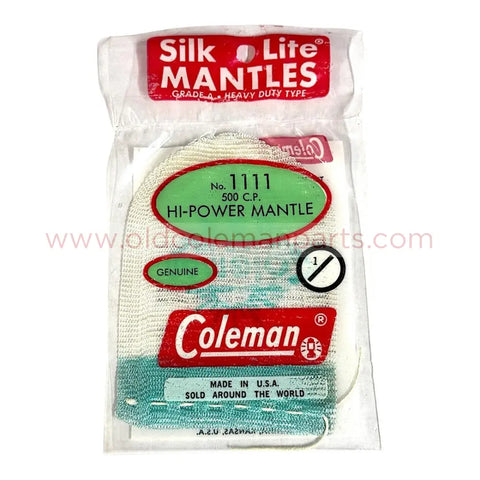 Silk-Lite 1111 Hi-Power Mantle - M10